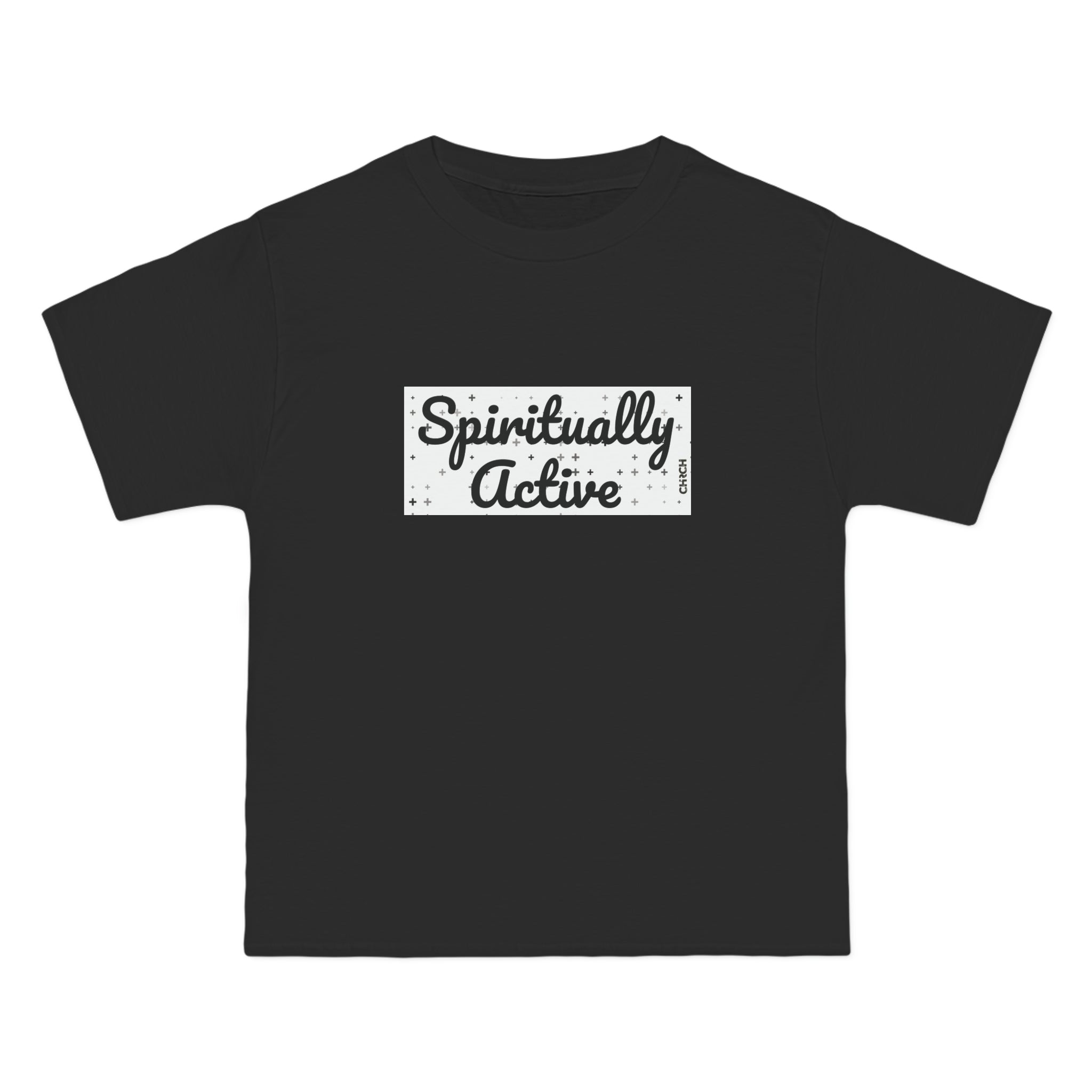 Spiritually Active Tee