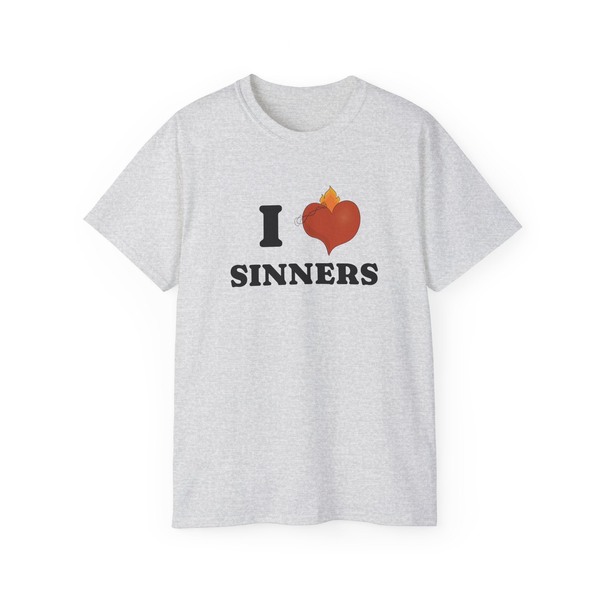 I LOVE SINNERS