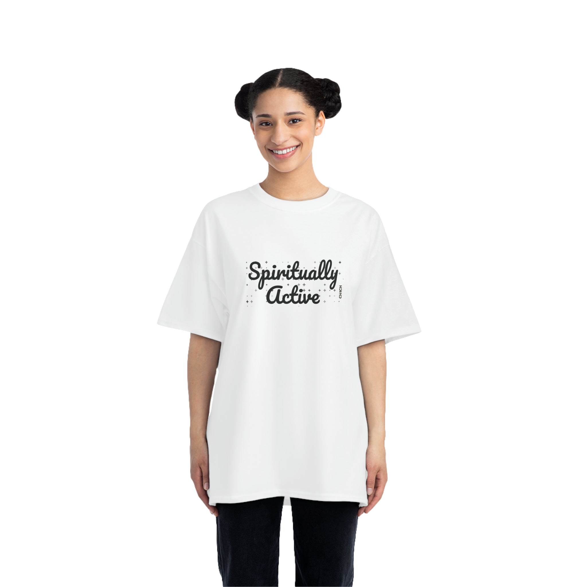 Spiritually Active Tee