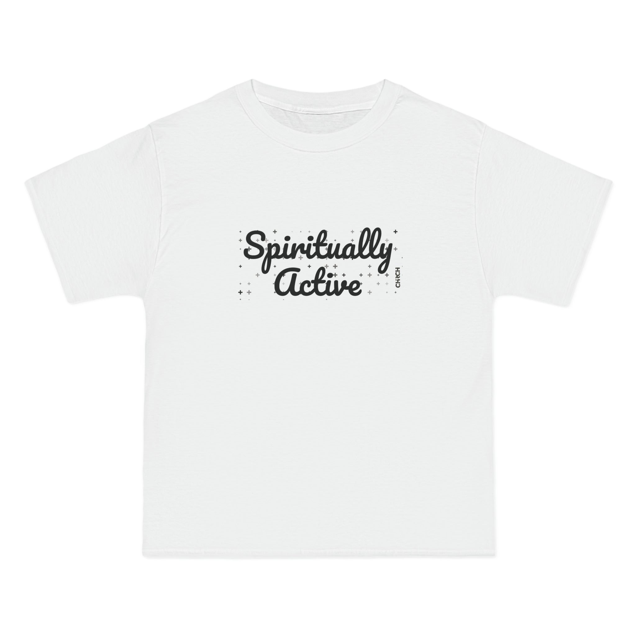 Spiritually Active Tee