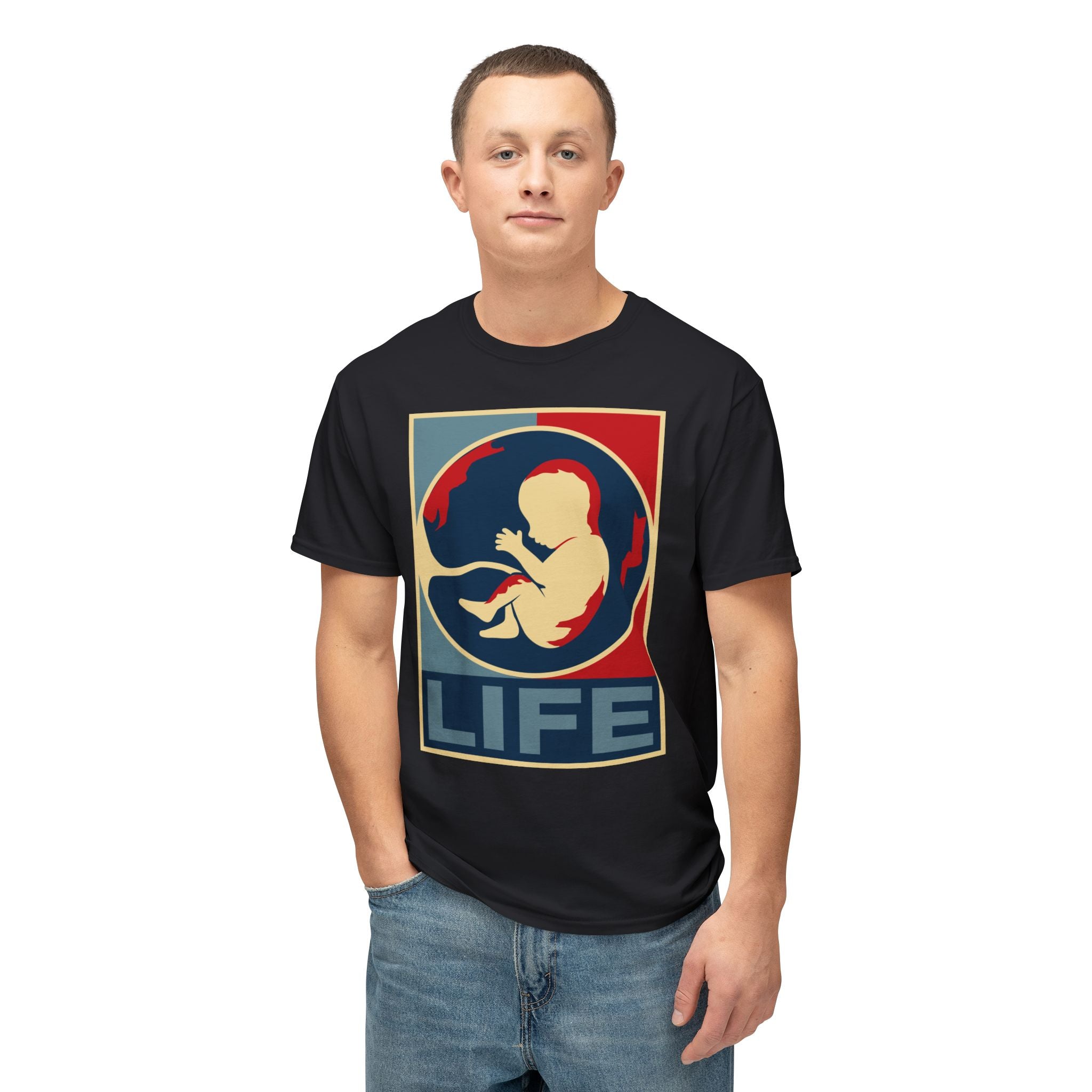 LIFE TEE