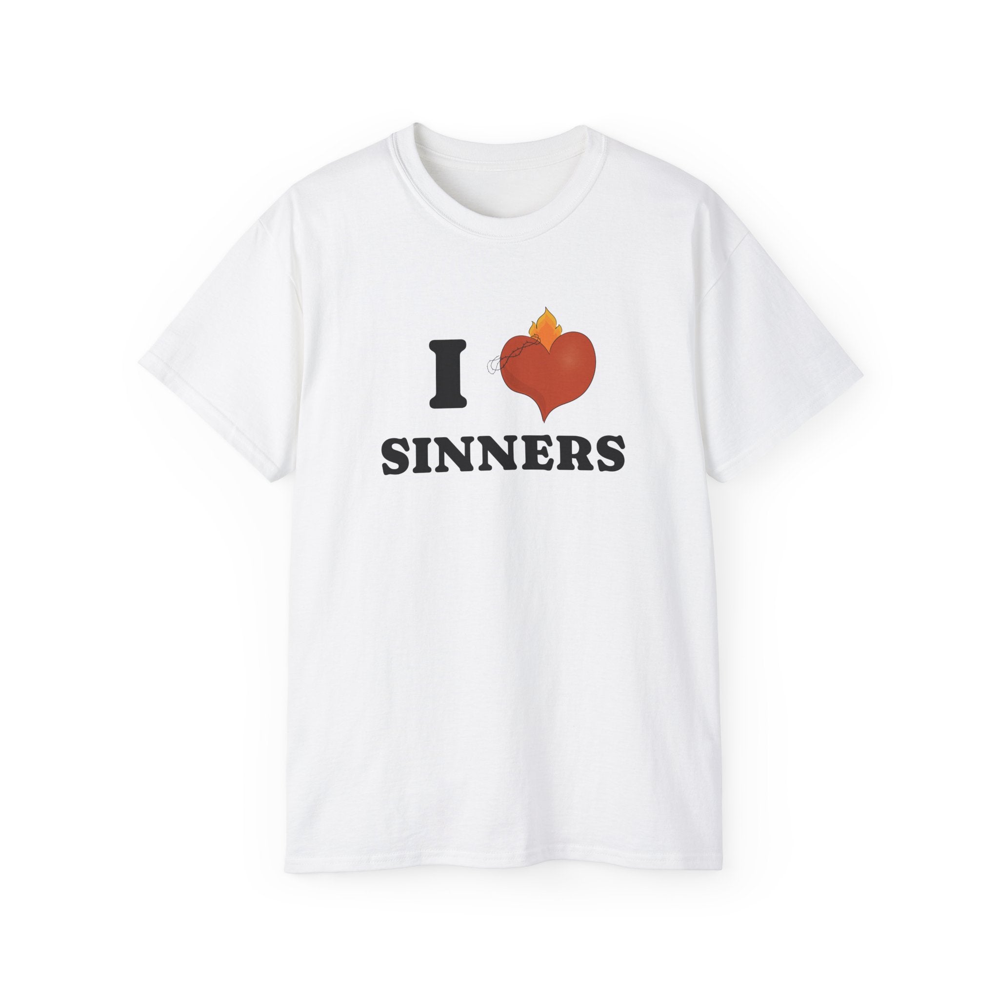 I LOVE SINNERS