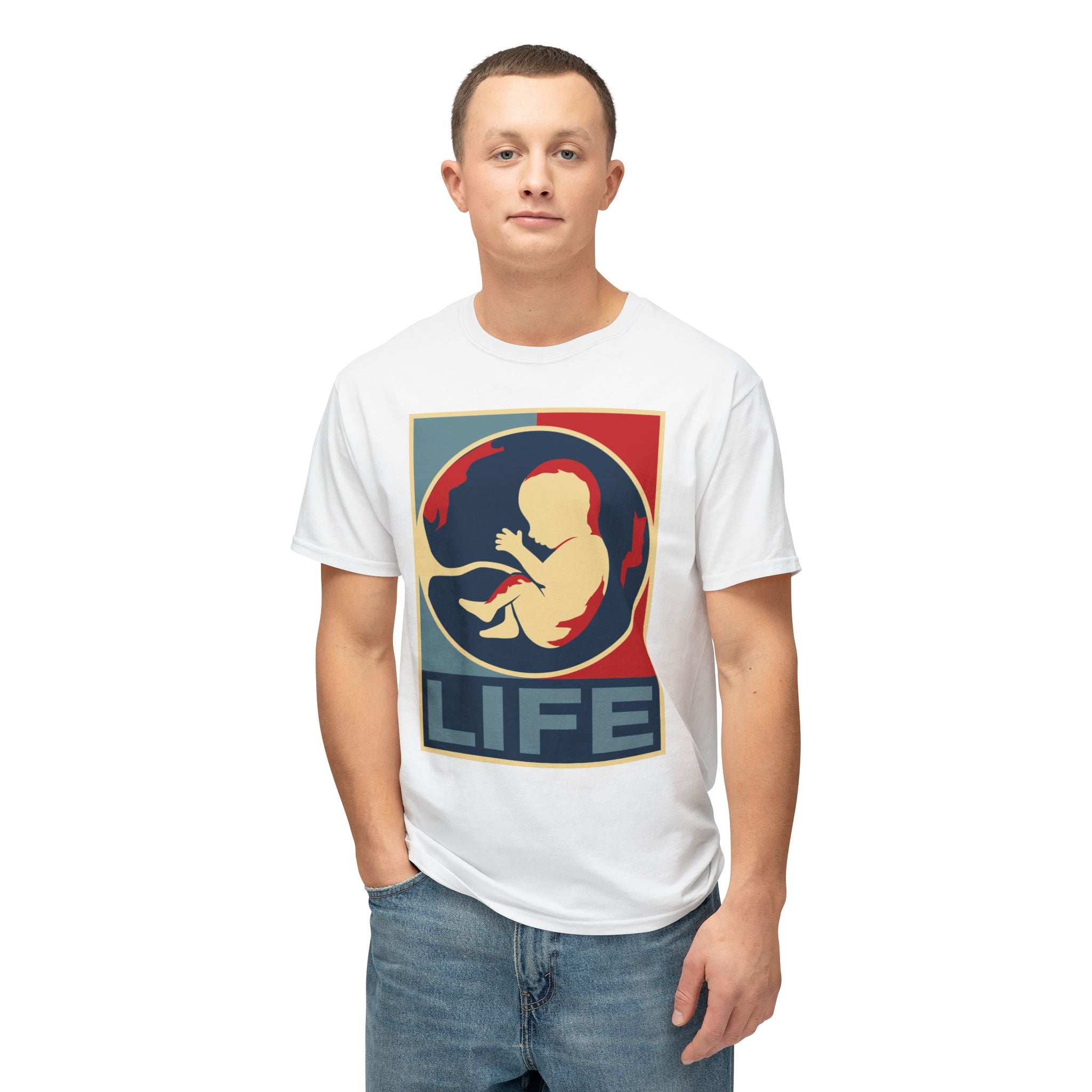 LIFE TEE