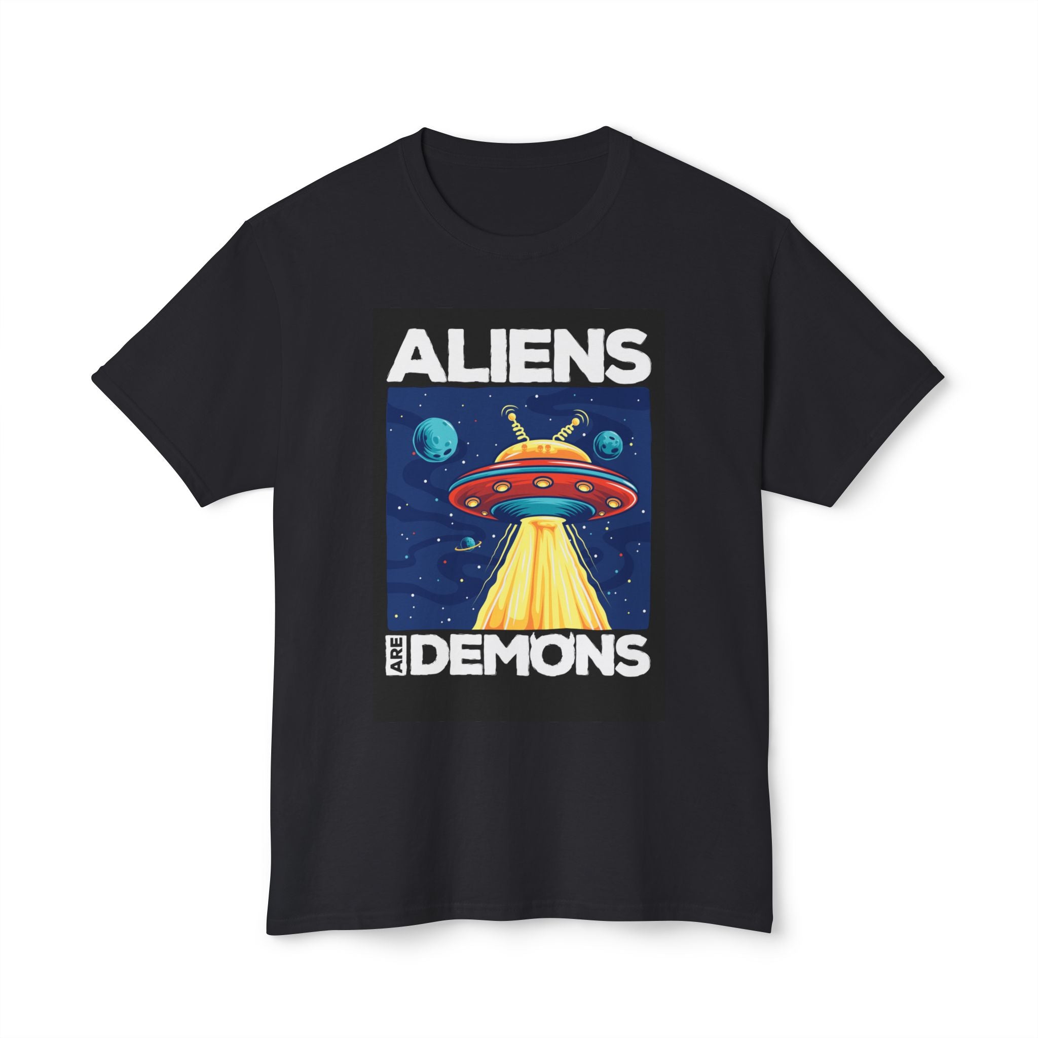 ALIENS ARE DEMONS PART 2