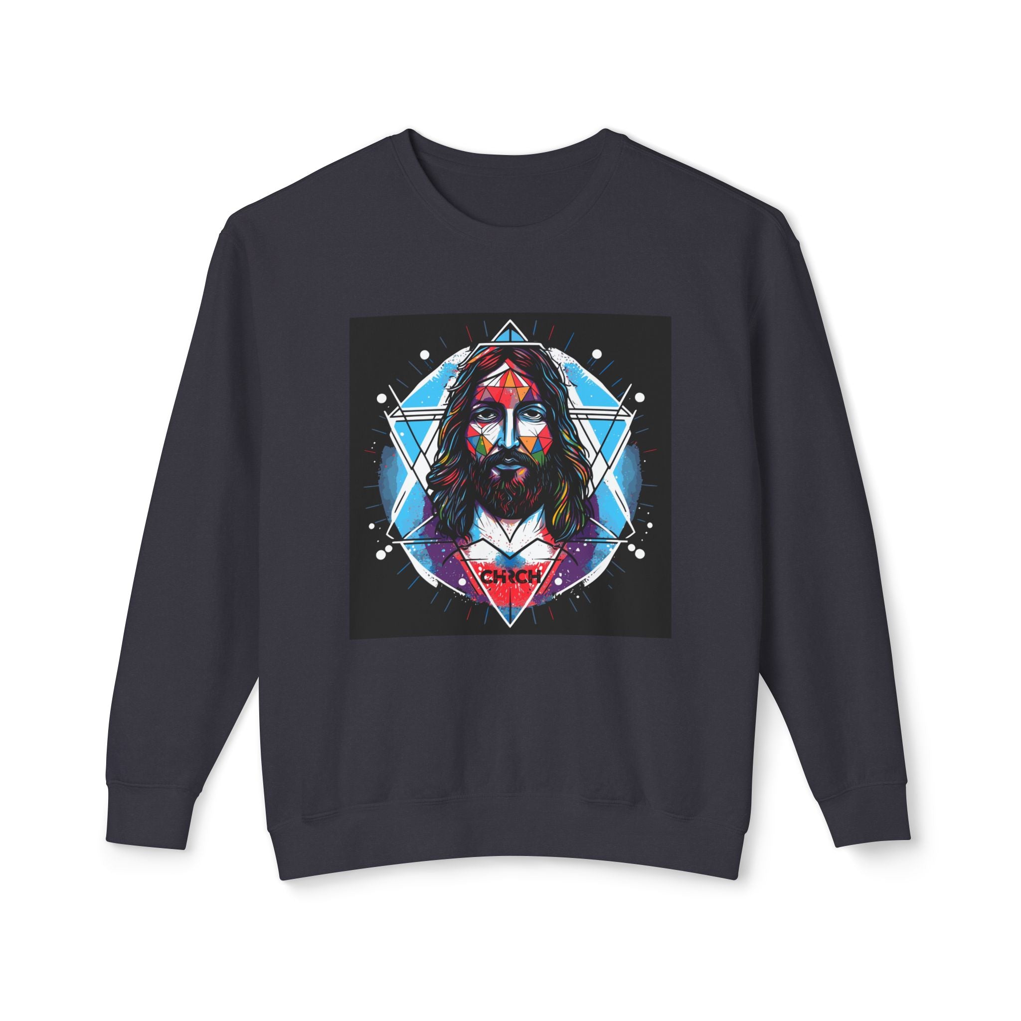 Unisex Lightweight Crewneck Sweatshirt