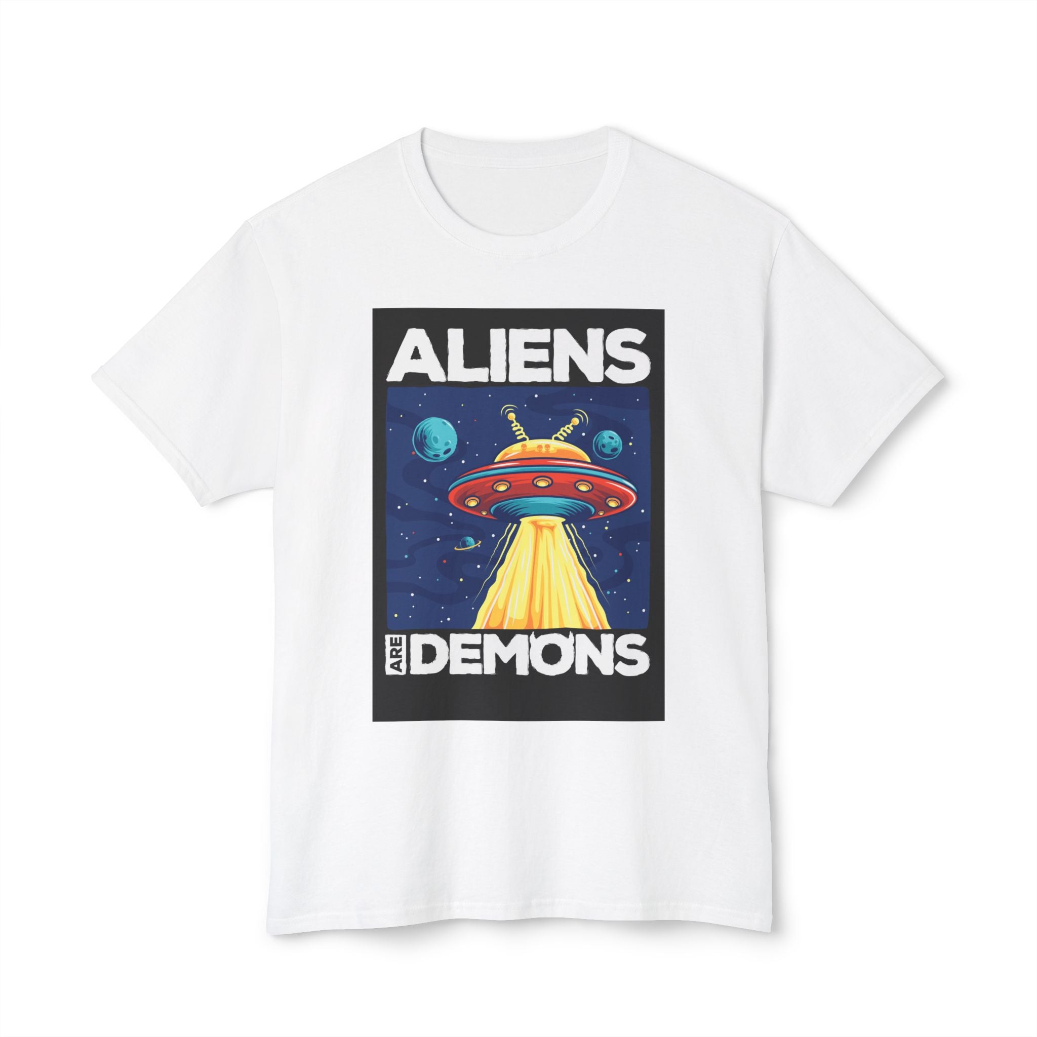 ALIENS ARE DEMONS PART 2