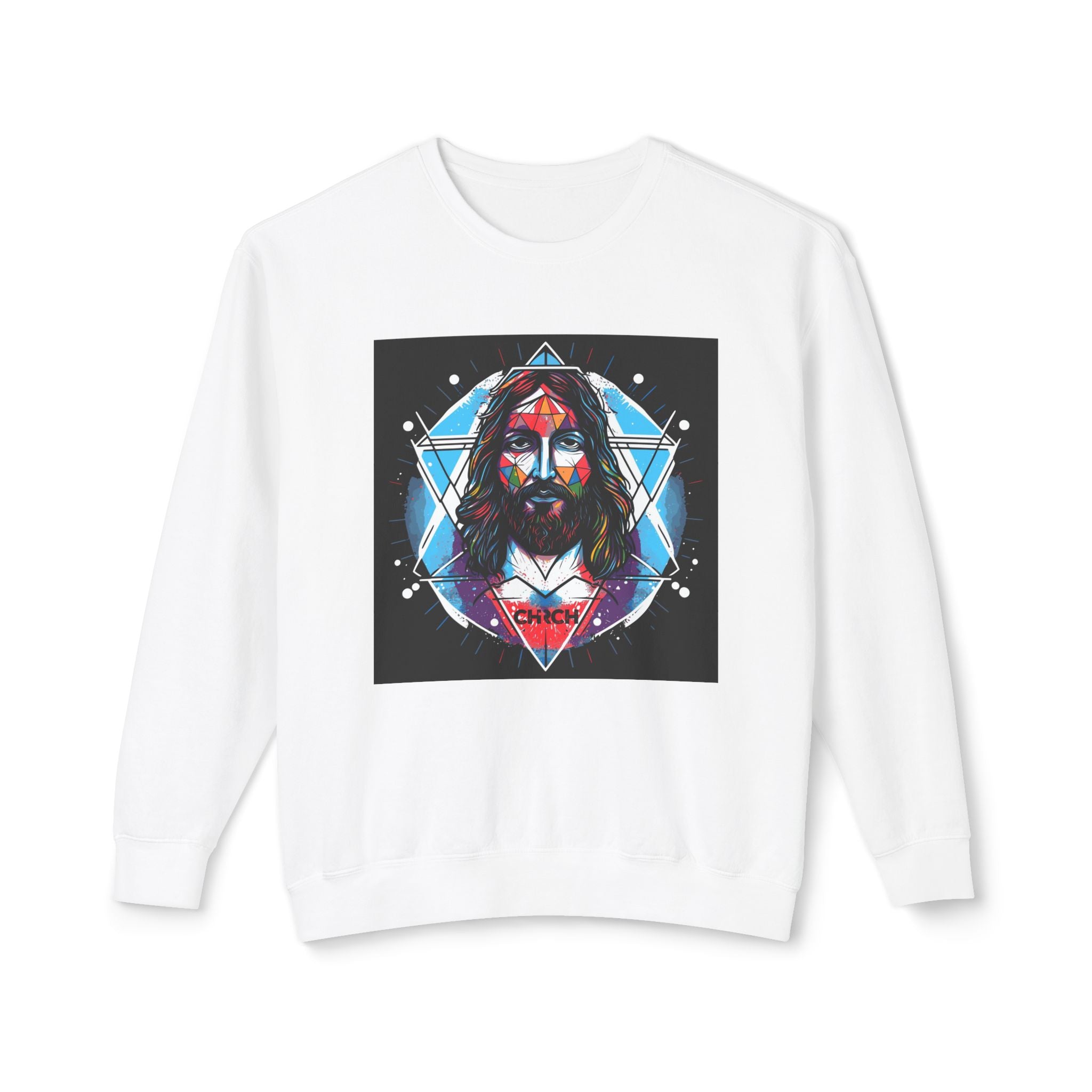 Unisex Lightweight Crewneck Sweatshirt